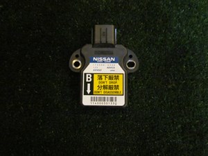 2012 Infiniti M37X YAW Rate Sensor 47931 3JA0B