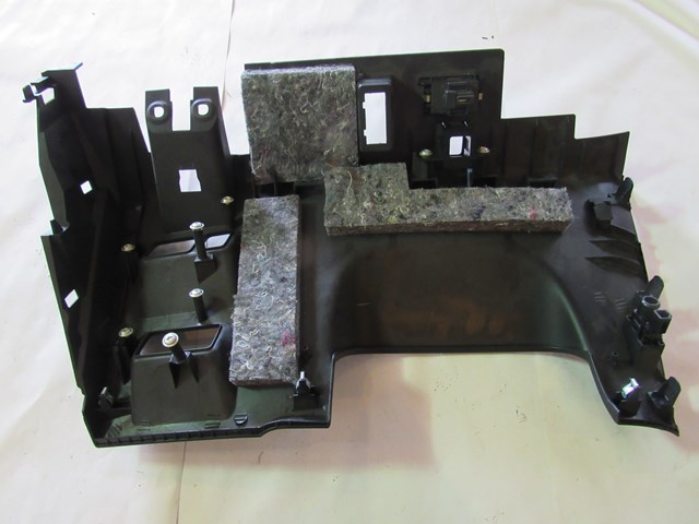 2012 Infiniti M37x Under Steering Lower LH Dash Panel