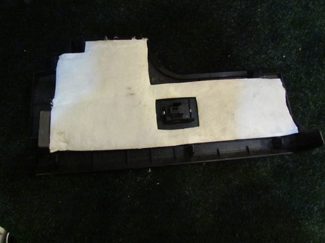 2012  Infiniti M37 M37x  RH Passenger Under Dash Kick Panel