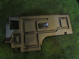 2012  Infiniti M37 M37x  RH Passenger Under Dash Kick Panel