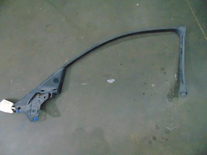 2012 Infiniti M37x RH Window Trim, Sail Panel & Tweeter 