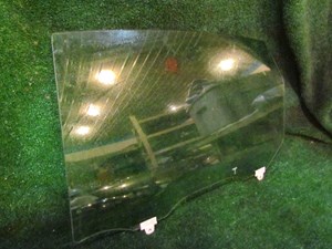 2012 Infiniti M37x Rear LH Driver Door Glass