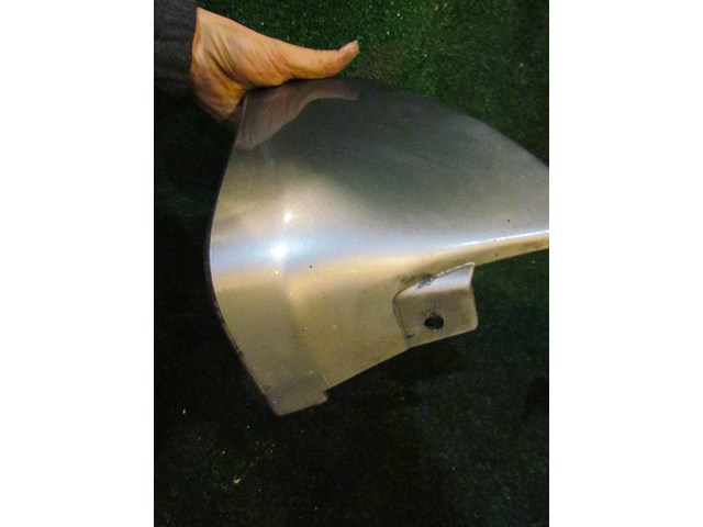 2012 Infiniti M37x Rear LH Driver Mud Flap