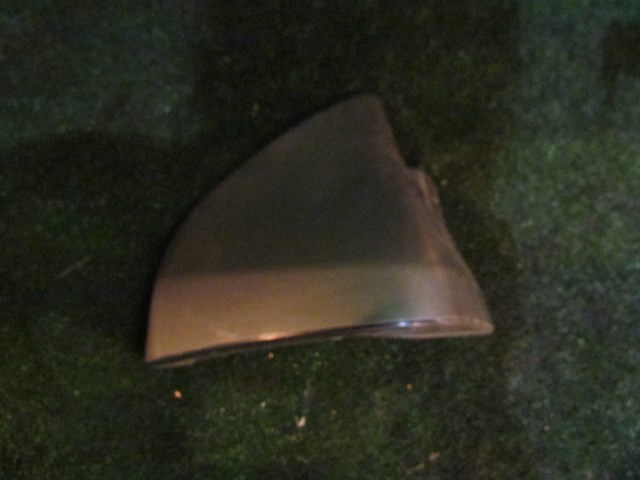 2012 Infiniti M37x Rear LH Driver Mud Flap