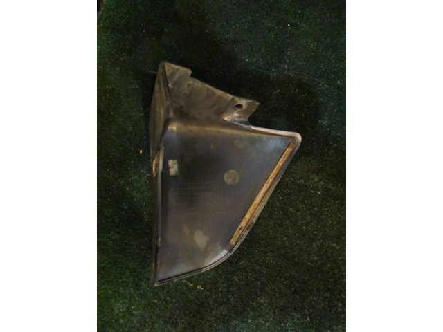 2012 Infiniti M37x Rear LH Driver Mud Flap