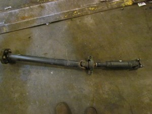 2012 Infiniti M37x AT Rear Driveshaft