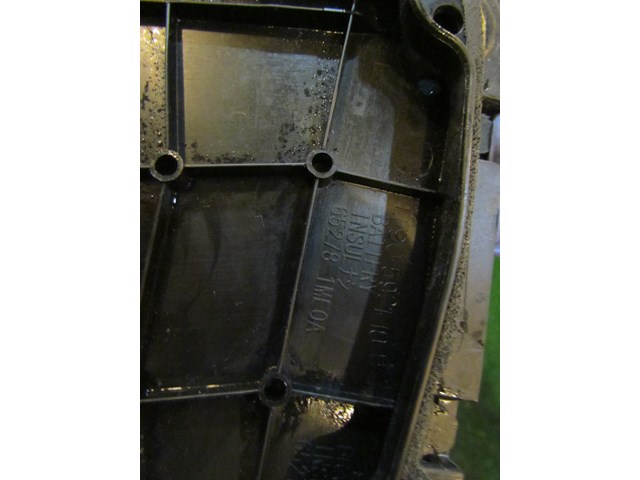 2012 Infiniti M37x Brake Fluid Cover & Surround 65278 1MAE0A