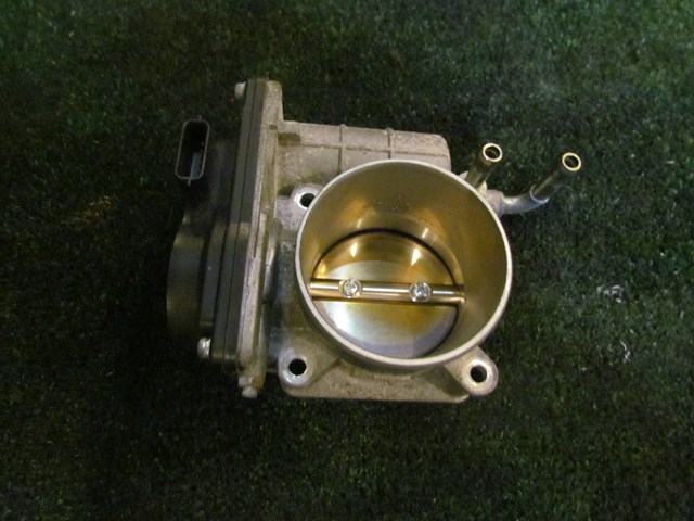 2012 Infiniti M37x LH Driver Throttle Body