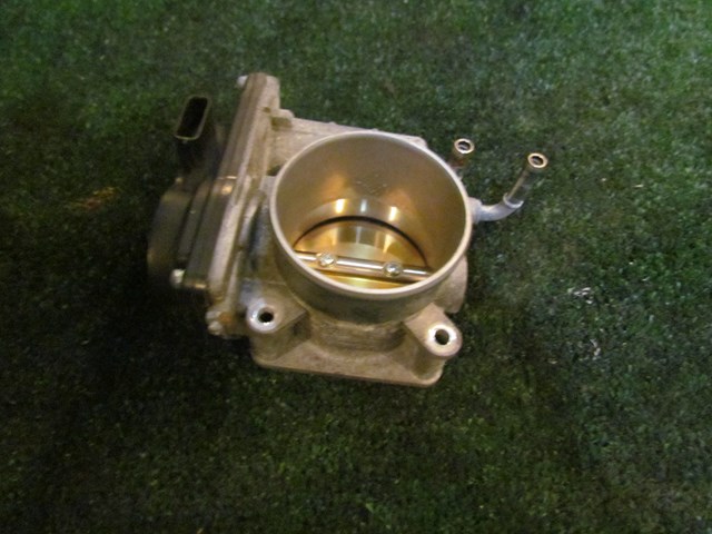 2012 Infiniti M37x LH Driver Throttle Body