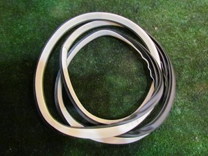 2012 Infiniti M37x Rear LH Driver Door Seal- On Body