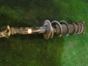 2012 Infiniti M37x Rear RH Passenger Strut 56210 1MD0D