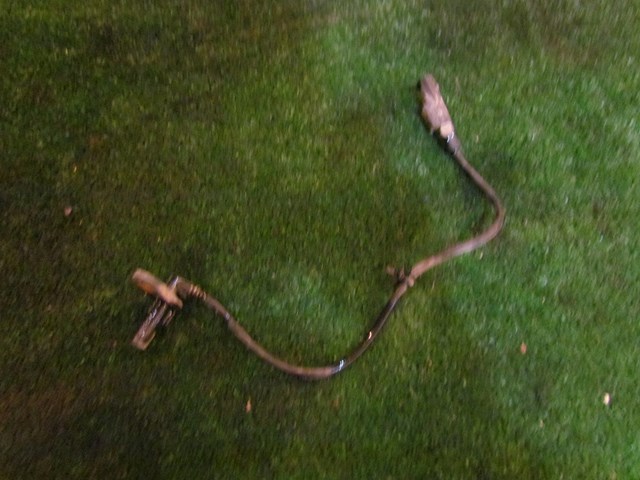 2012 Infiniti M37x Rear RH Passenger ABS Sensor 47901 1MA0A