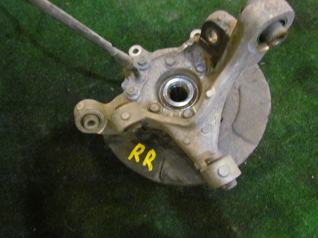 2012 Infiniti M37x Rear RH Passenger  Spindle