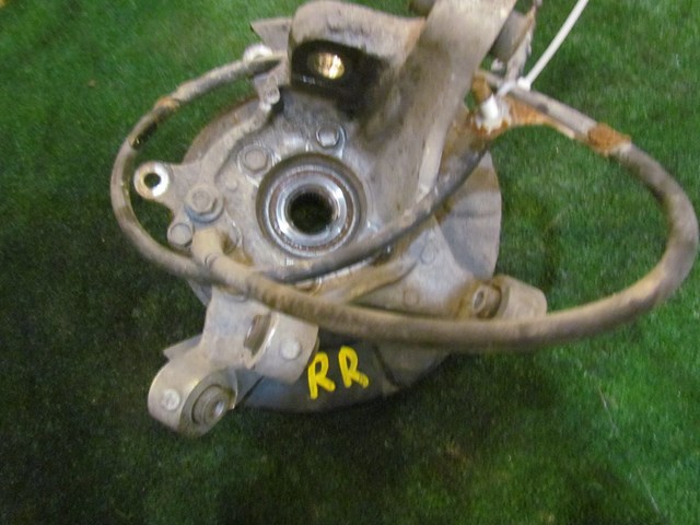 2012 Infiniti M37x Rear RH Passenger  Spindle