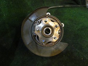 2012 Infiniti M37x Rear RH Passenger  Spindle