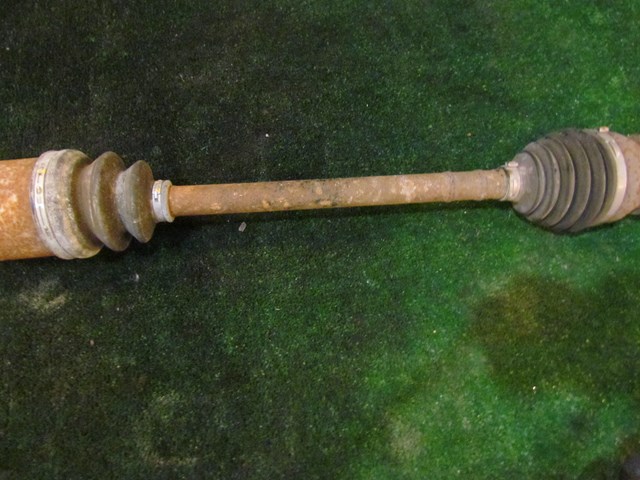 2012 Infiniti M37x Rear RH Passenger Axle