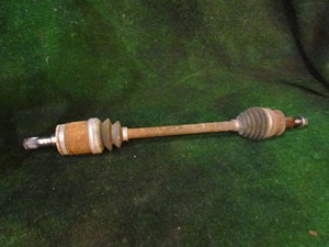 2012 Infiniti M37x Rear RH Passenger Axle