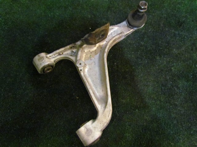 2012 Infiniti M37x Rear LH Driver Upper Control Arm 