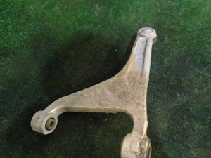 2012 Infiniti M37x Rear LH Driver Upper Control Arm 