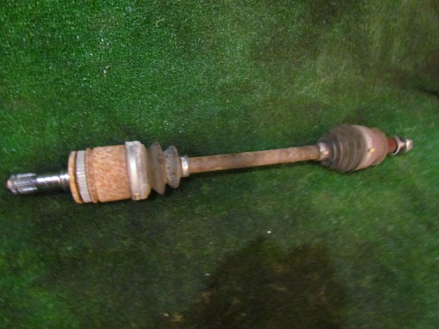 2012 Infiniti M37x Rear LH Driver Axle