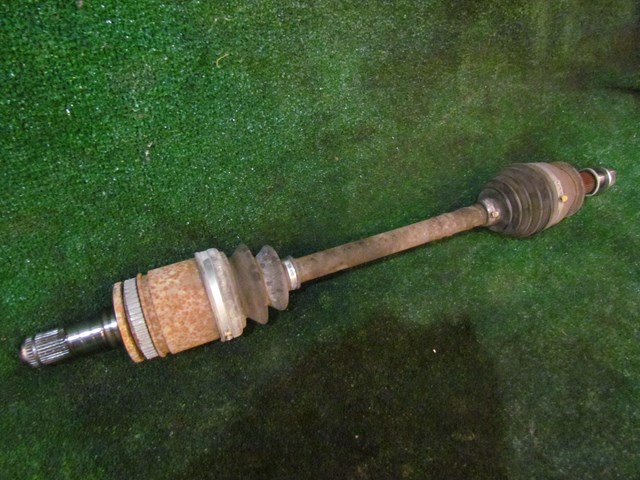 2012 Infiniti M37x Rear LH Driver Axle