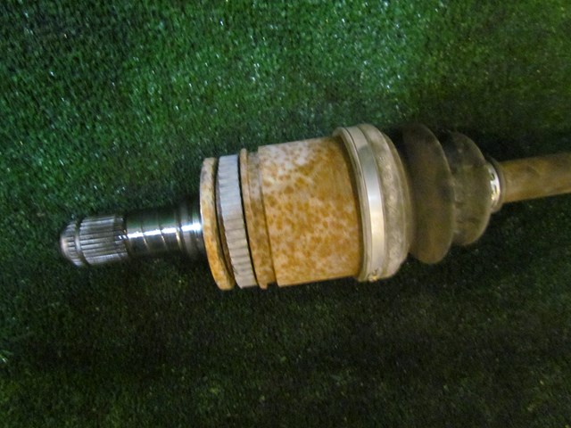 2012 Infiniti M37x Rear LH Driver Axle