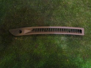 2012 Infiniti M37x LH Driver Dash Defrost Vent 68742 1MA0A