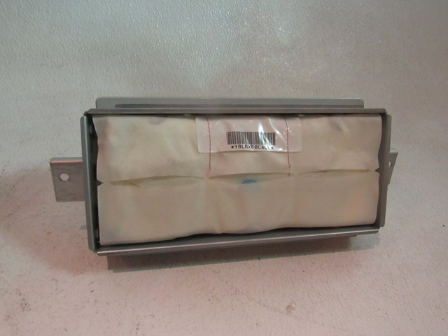 2012 Infiniti M37x Front RH Passenger Dash Air Bag