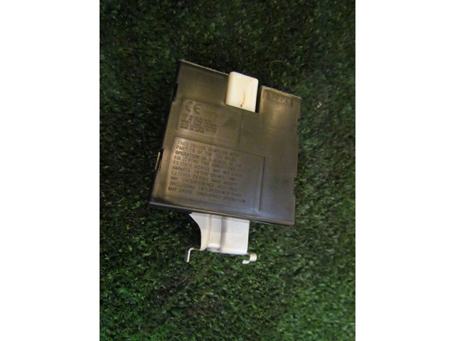 2012 Infiniti M37x Theft Locking Control Module WC1G154B