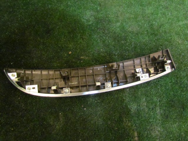 2012 Infiniti M37x RH Dash Woodgrain Trim 68411 1MA0A