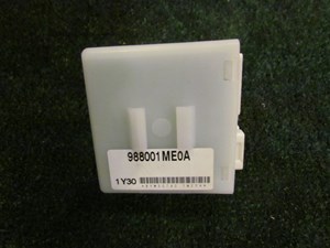2012 Infiniti M37x Seat Memory Control Module 988001ME0A