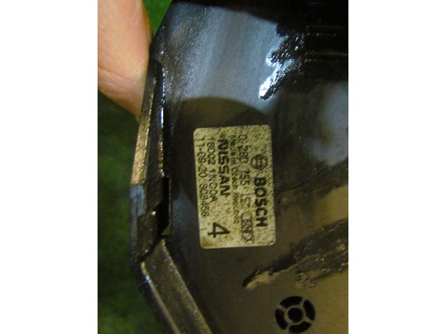 2012 Infiniti M37x Gas Pedal 18002 1NC0A