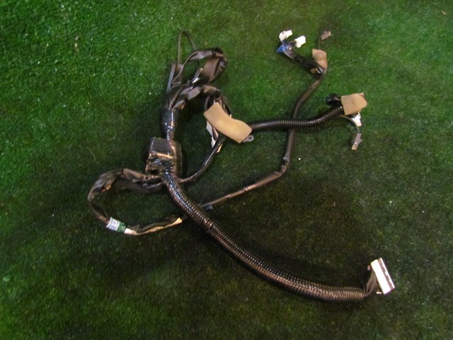 2012 Infiniti M37x Navigation Sub Harness 24039 1MA1D