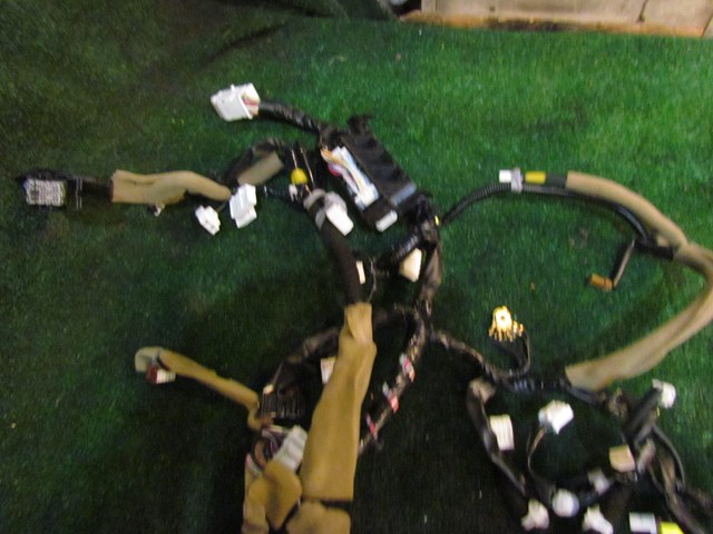 2012 Infiniti M37x Dash Wire Harness 24010 1MU1D