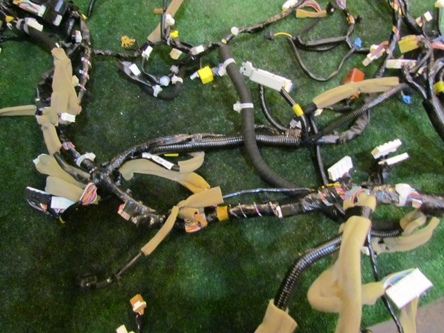 2012 Infiniti M37x Dash Wire Harness 24010 1MU1D
