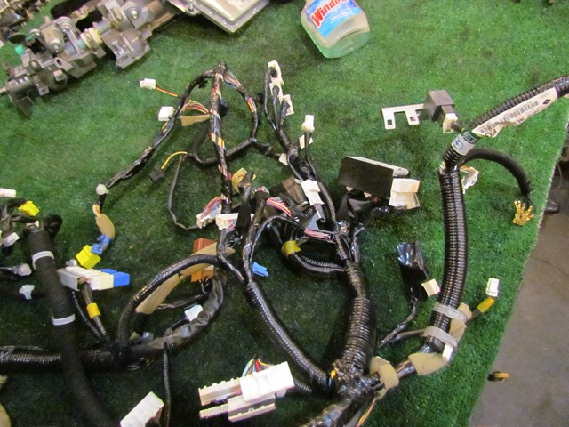 2012 Infiniti M37x Dash Wire Harness 24010 1MU1D