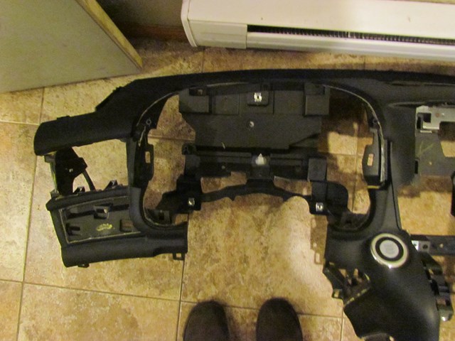 2012 Infiniti M37x Dash Board-See Details