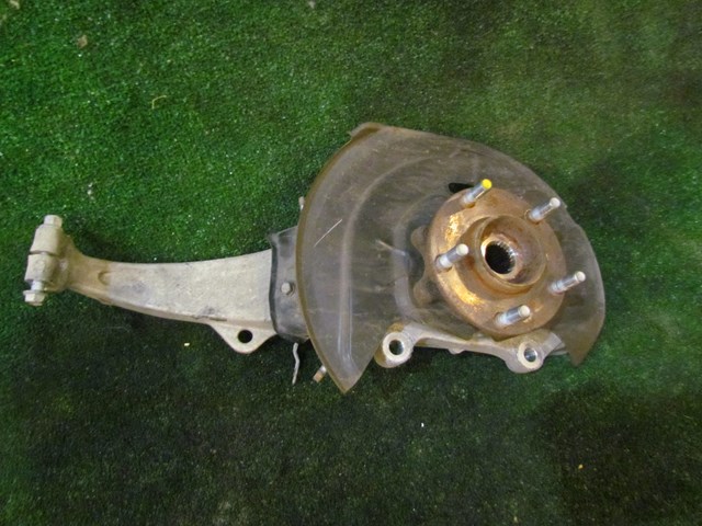 2012 Infiniti M37x Front LH Driver Spindle