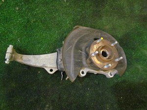 2012 Infiniti M37x Front LH Driver Spindle