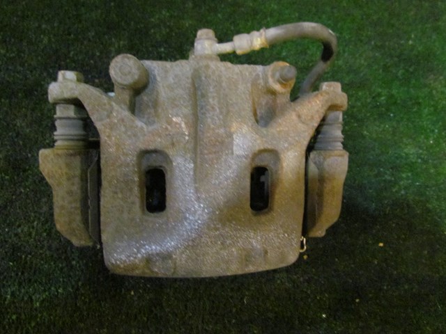 2012 Infiniti M37x Front LH Driver Caliper