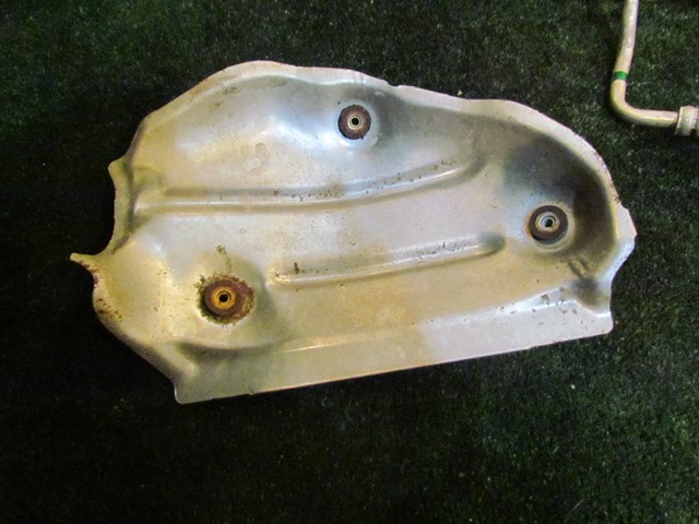 2012 Infiniti M37x RH Passenger Exhaust Manifold Heat Shield