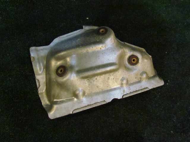 2012 Infiniti M37x LH Driver Exhaust Manifold Heat Shield