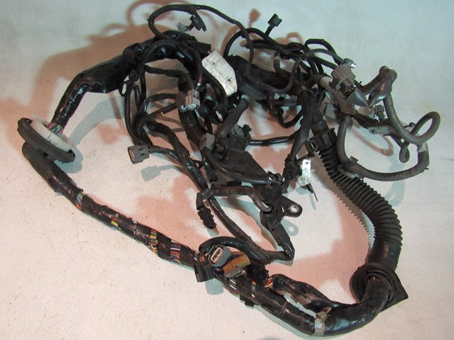 2012 Infiniti M37x Main Engine Wire Harness 24011 1MA1B in Avon, MN