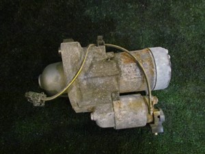 2012 Infiniti M37x Starter 23300 EY000