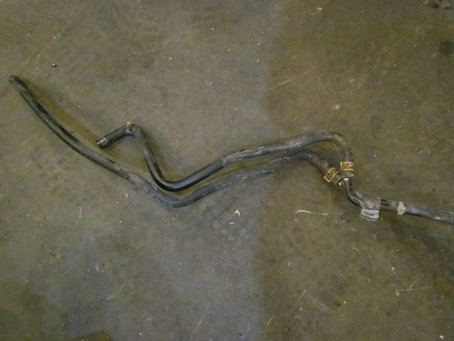 2012 Infiniti M37x Transmission Oil Cooler Lines