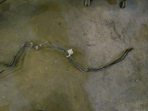 2012 Infiniti M37x Transmission Oil Cooler Lines