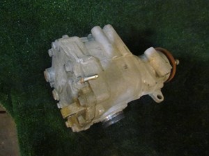 2012 Infiniti M37x Front Differential