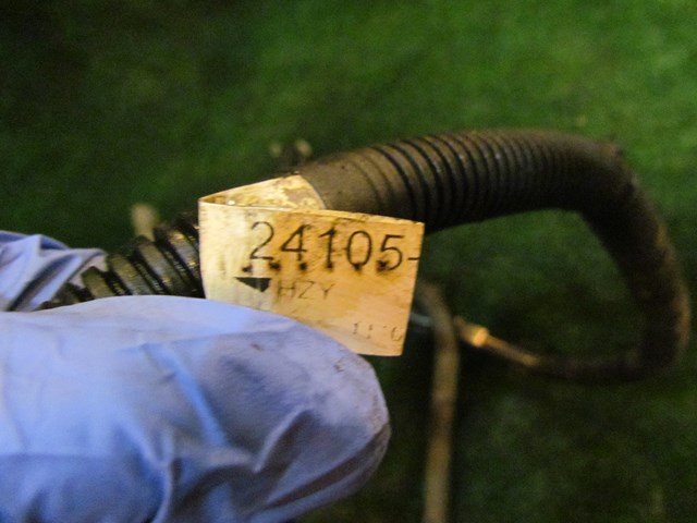 2012 Infiniti M37x Battery Cable 24105 1MA1A