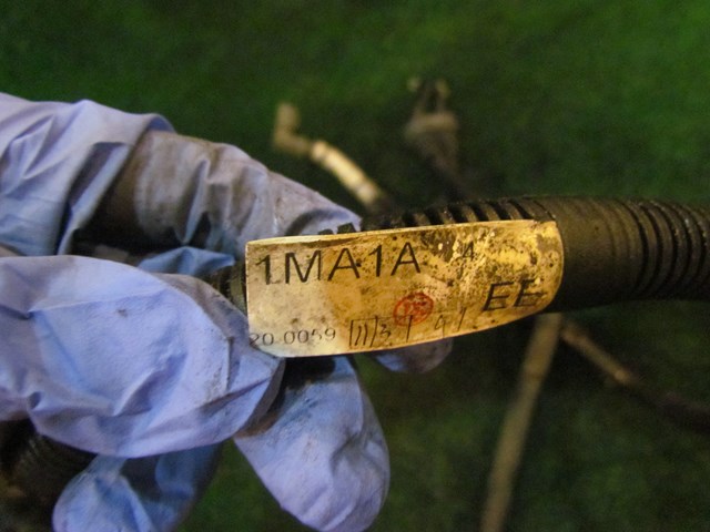 2012 Infiniti M37x Battery Cable 24105 1MA1A