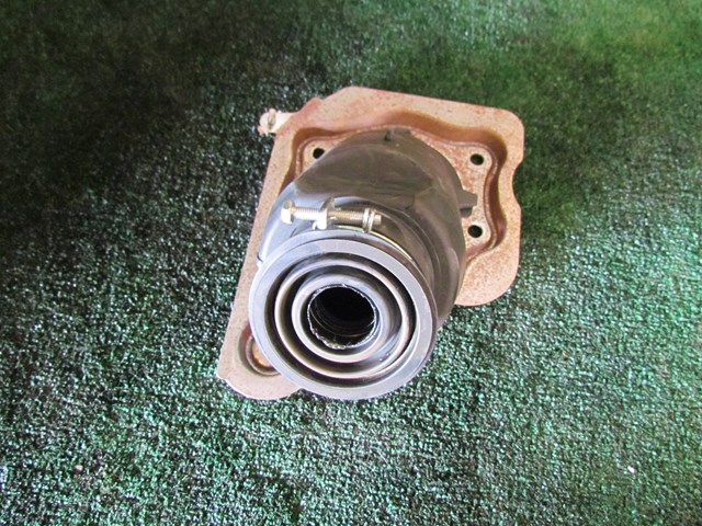 2012 Infiniti M37x Steering Column Shaft Firewall Boot